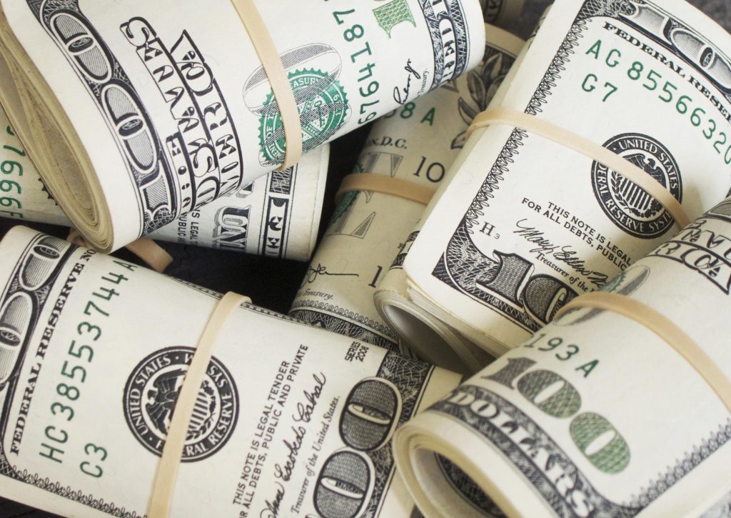 Money Scaled