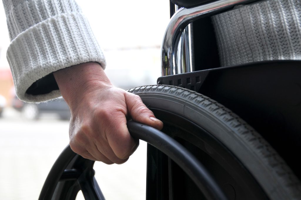 Special needs trust