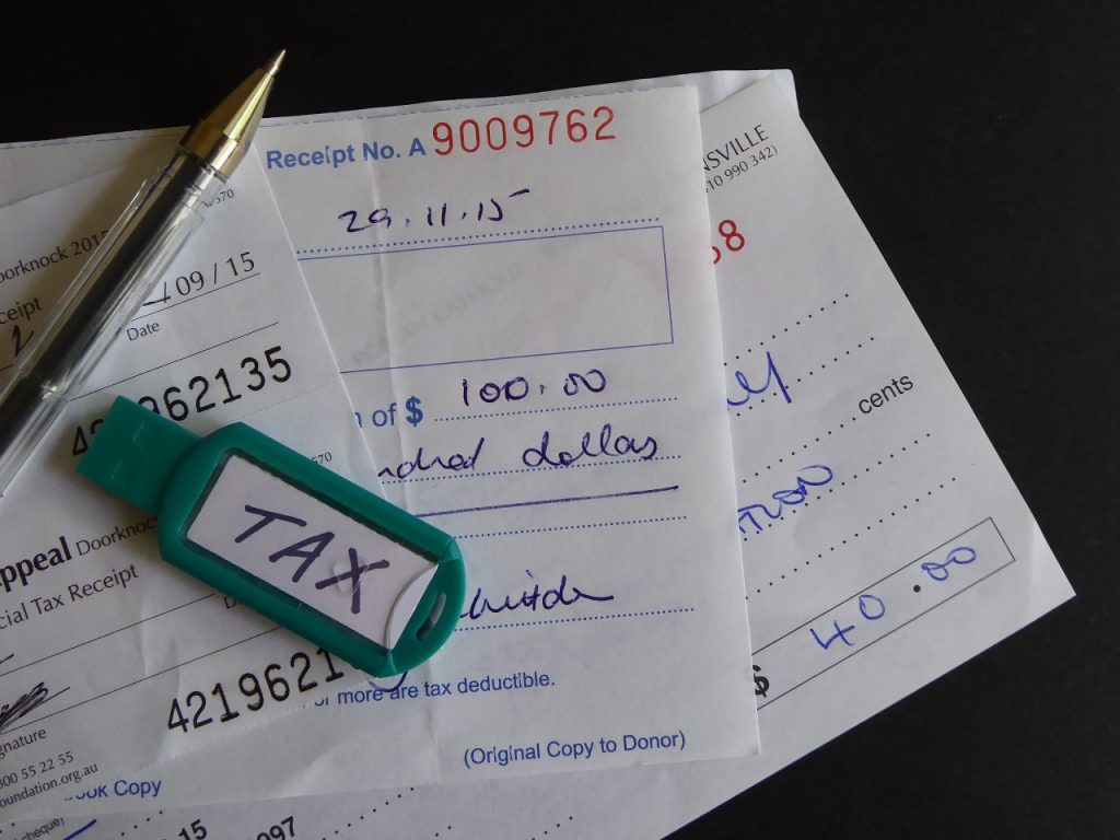 Tax