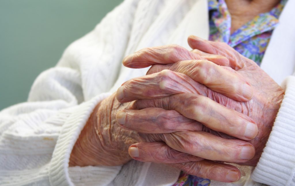 Elderly Scaled