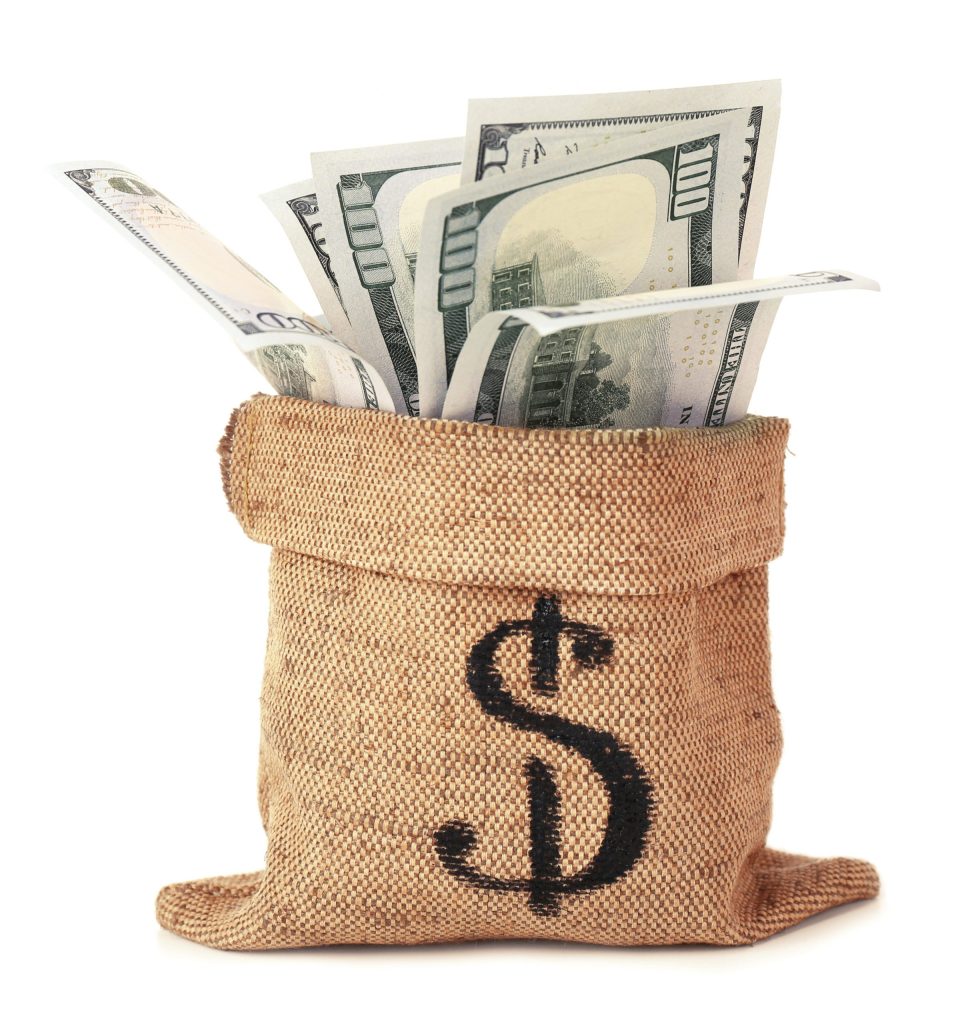 Money Scaled