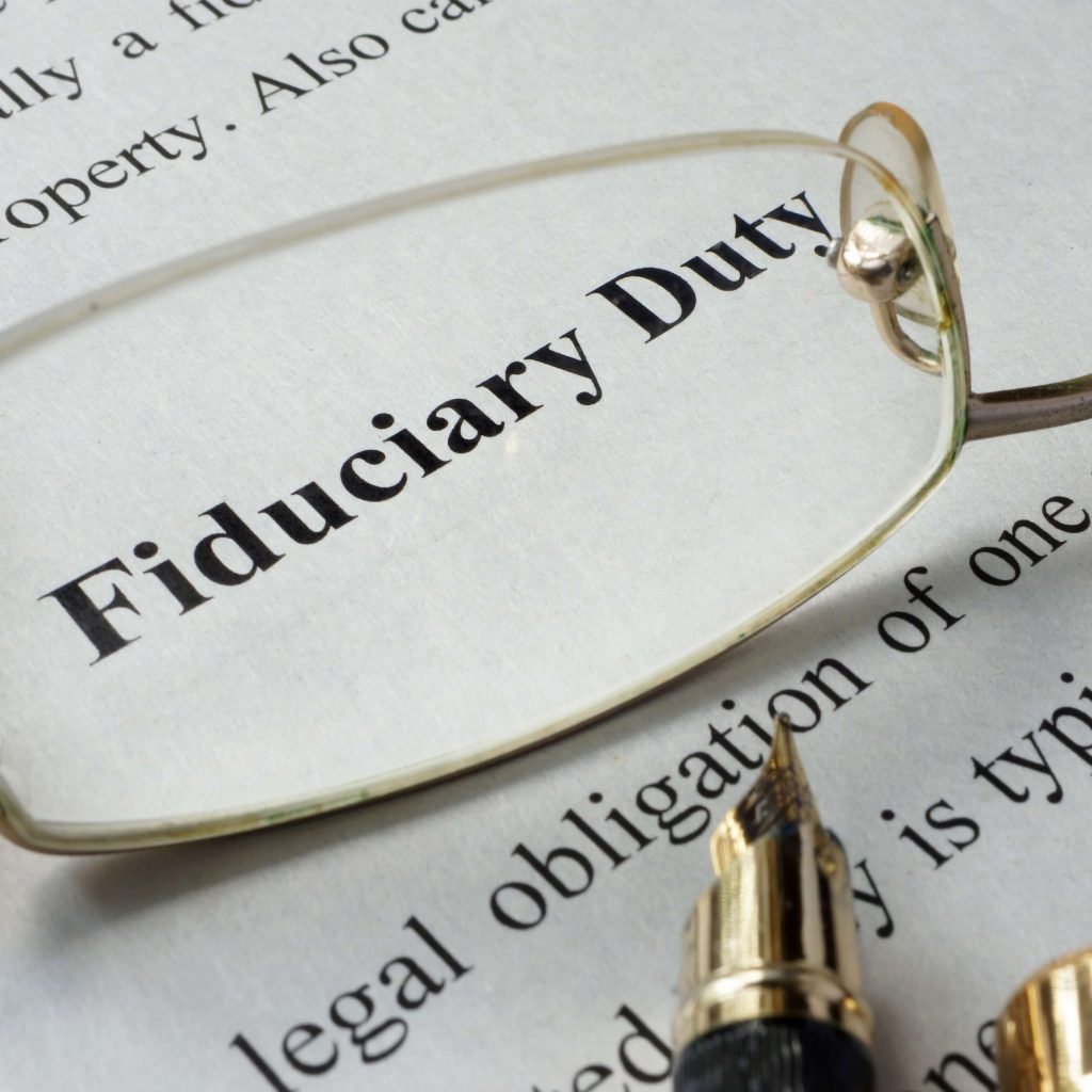 fiduciary Florida estate plan