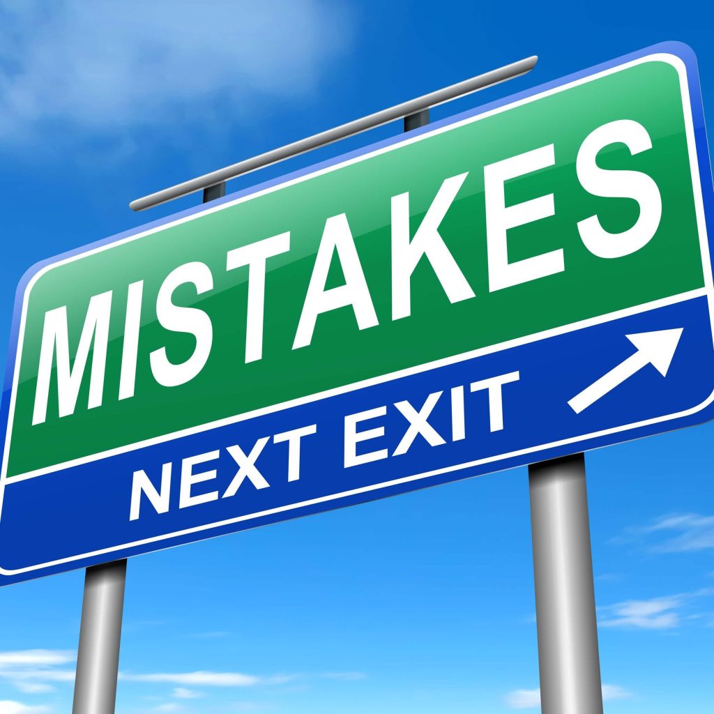 mistakes Florida administration