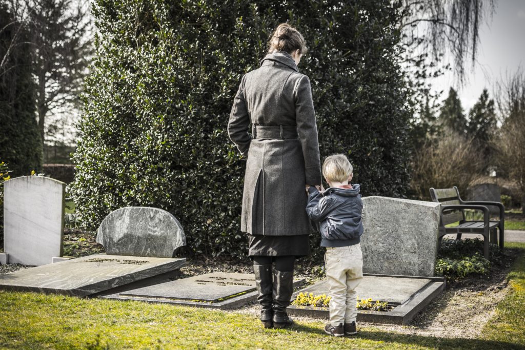 Tax spouse death
