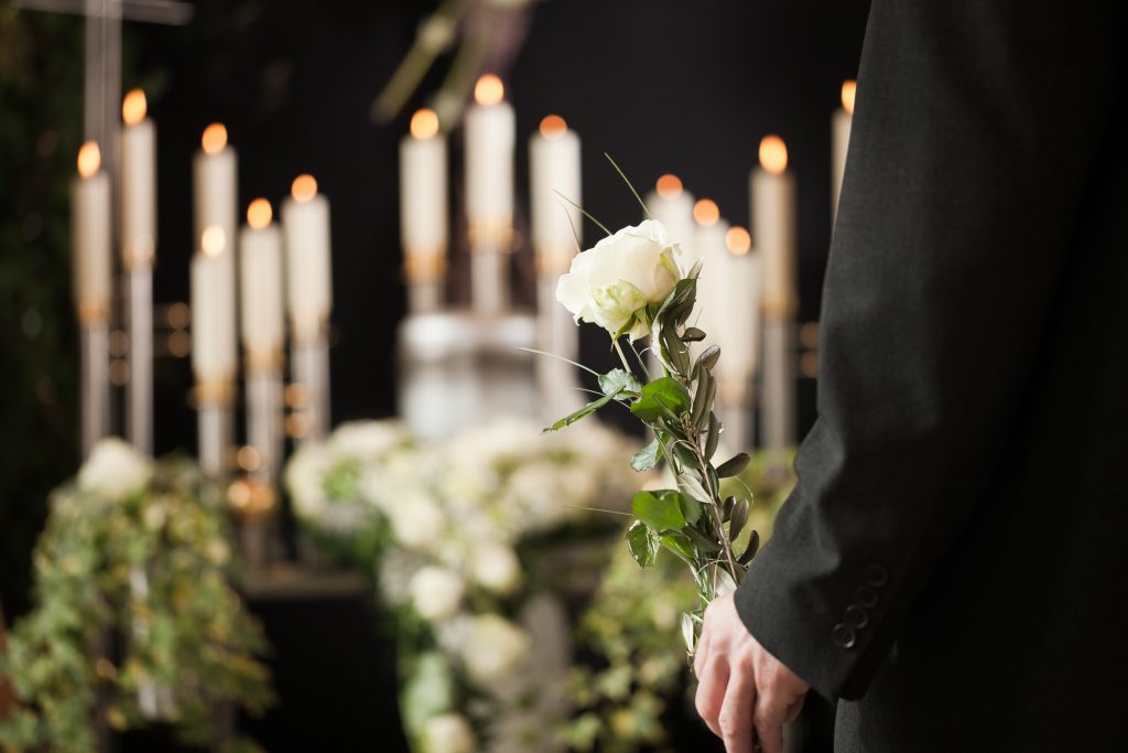 Funeral plan Florida