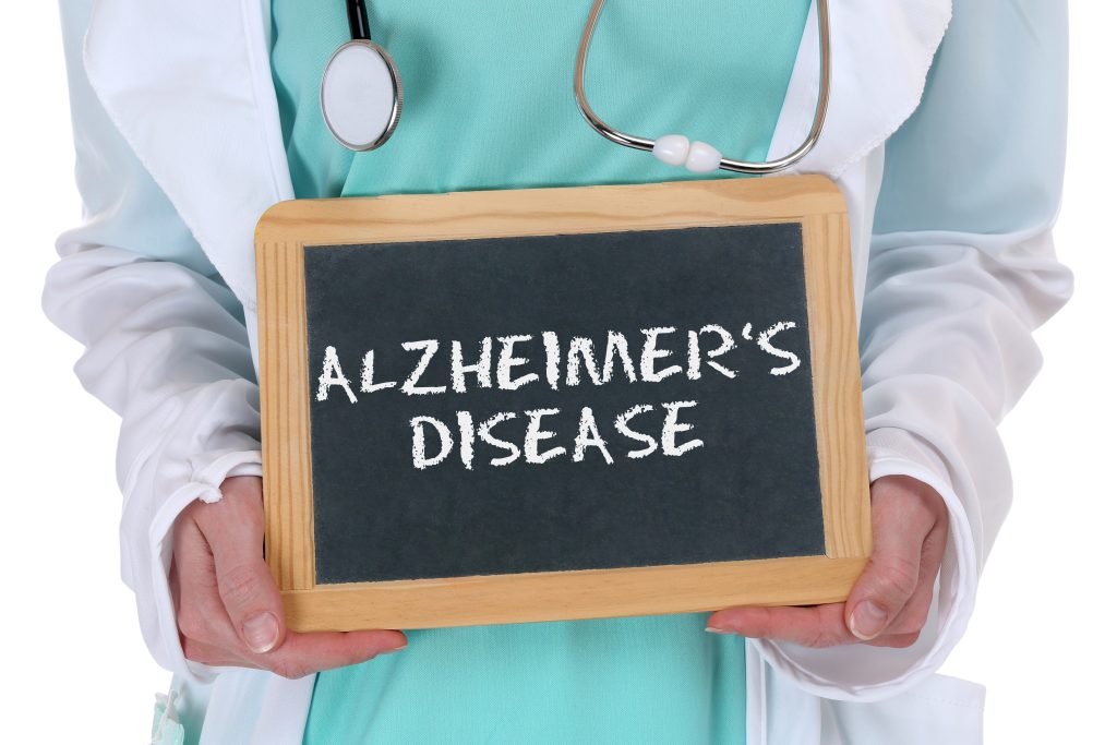 Steps Alzheimer’s