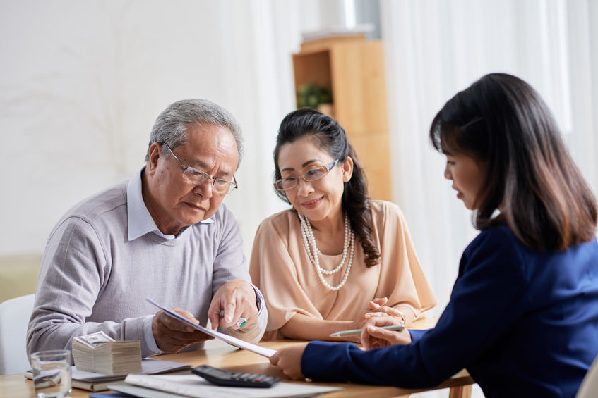 Backup estate planning