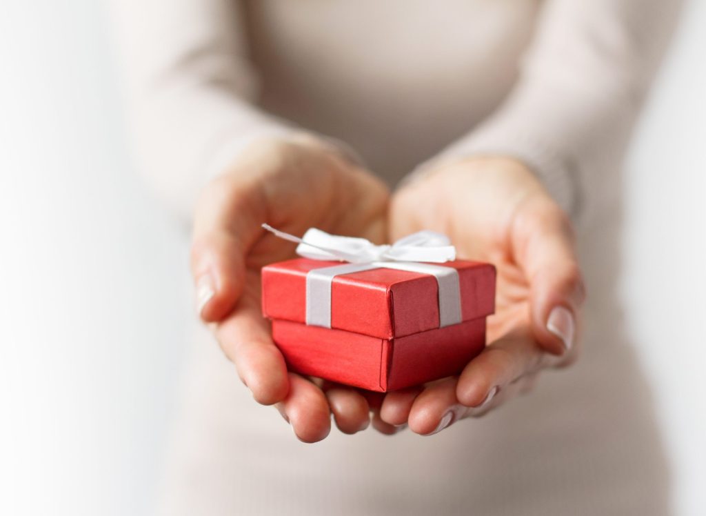 Gifting grandparents