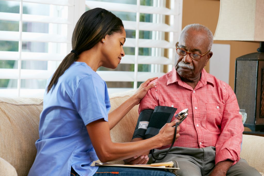 National Family Caregivers Month