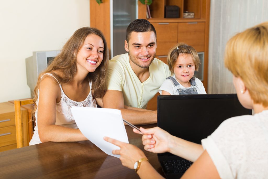 Child inheritance trust