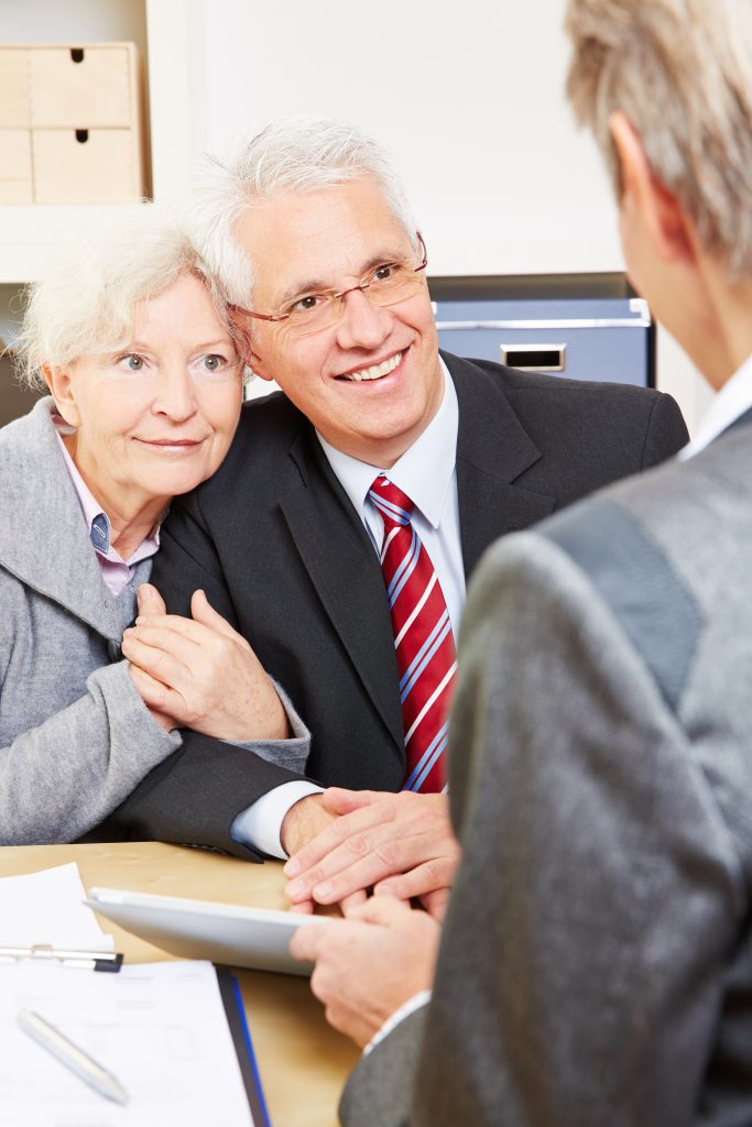 Retirement accounts
